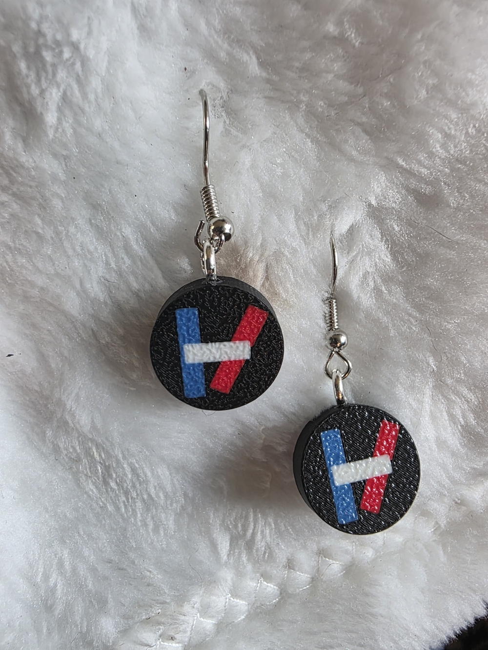 Twenty One Pilots TOP RAB Regional At Best Earrings, Also Make Necklace Others